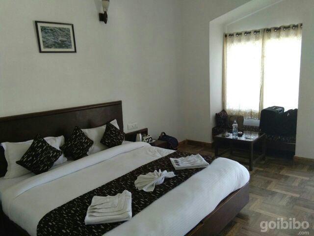 Corbett Rattan Ξενοδοχείο Garjia Εξωτερικό φωτογραφία
